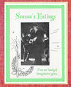 Vintage Holiday Cards: Season's Eatings