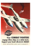S.M.A.S.H. Squad: Aerial Combat
