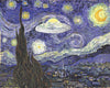 The Unusually Starry Night