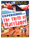Thrill of Marriage Card