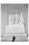 The Original Lincoln Memorial