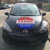 Tobor For President Official Campaign Car