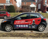 Tobor For President Official Campaign Car