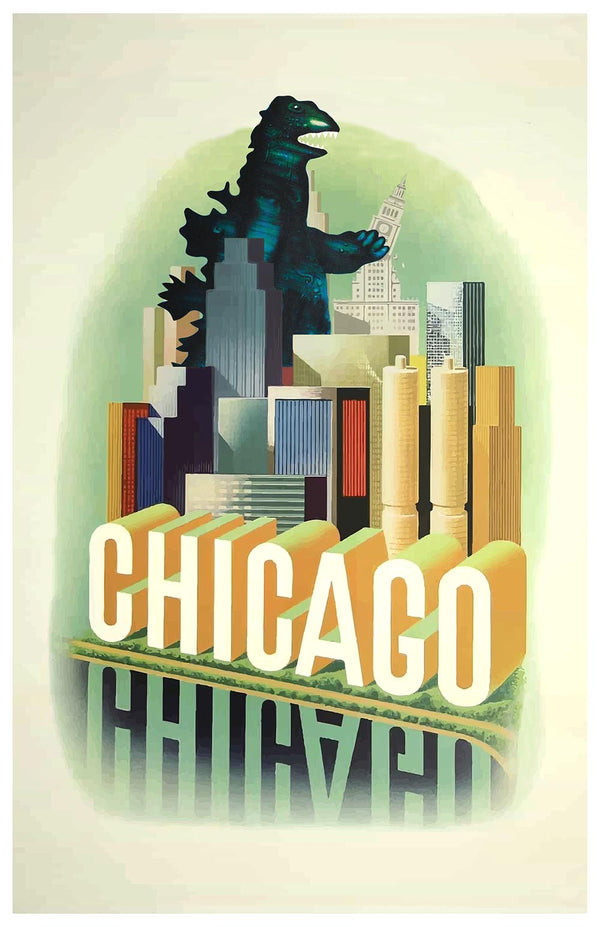 Chicago Monster! - Alternate Histories