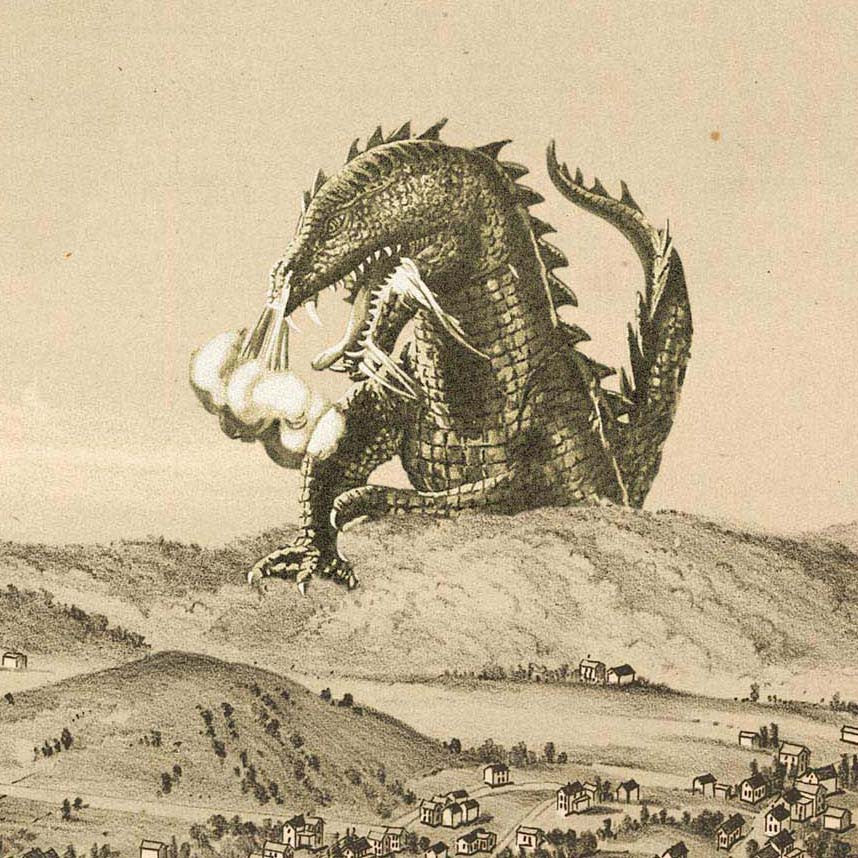 indiana monsters Indiana PA and the Allegheny Abomination
