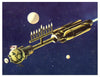 Holidays in Space: The Menorah Ship
