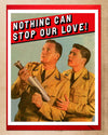 Nothing Can Stop Our Love - Men