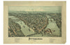 View of Pittsburgh circa 1902