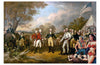 Surrender of General Burgoyne and the Death of Princess Mutasia
