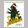 Yinzilla Holiday Card